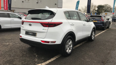 Kia Sportage 1.7 CRDi ISG 1 5dr Diesel Estate